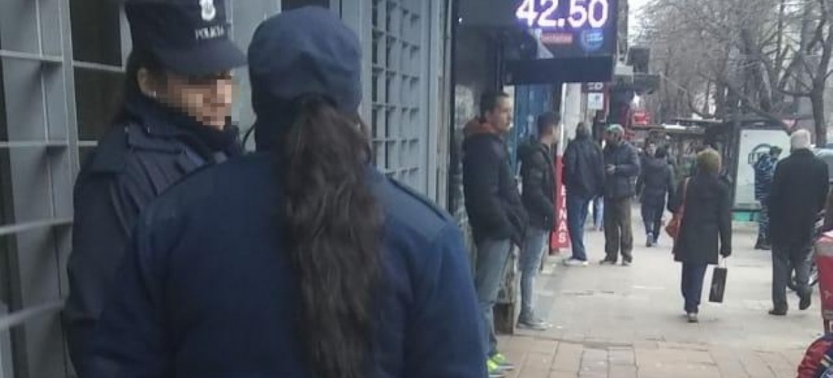 Los únicos privilegiados son… los "arbolitos"