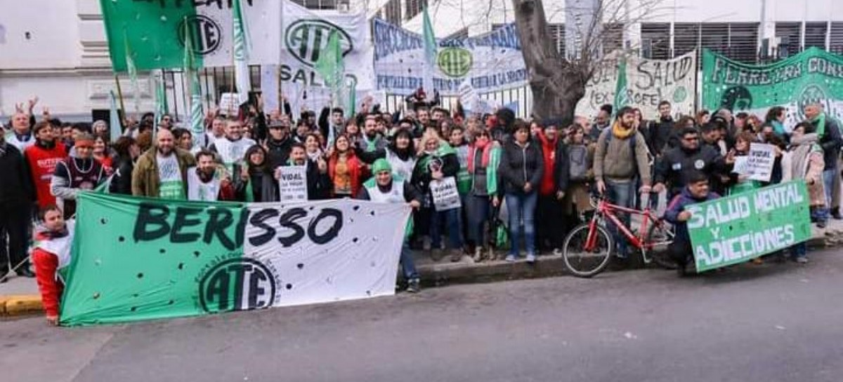 Paritaria del ministerio de Salud bonaerense: trabajadores piden aumento salarial y pases a planta