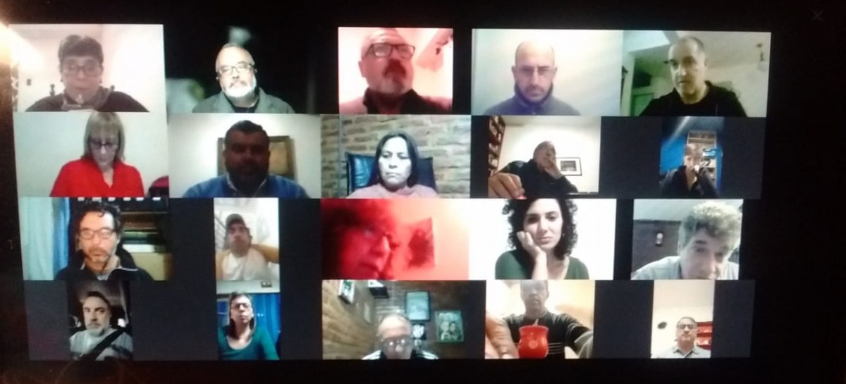 La Plata: se presentó la mesa de conducción del Frente Transversal