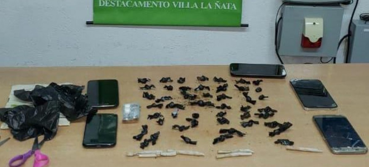 Detuvieron a "Pupi", el hombre que le entregó la droga a Natacha Jaitt antes de morir