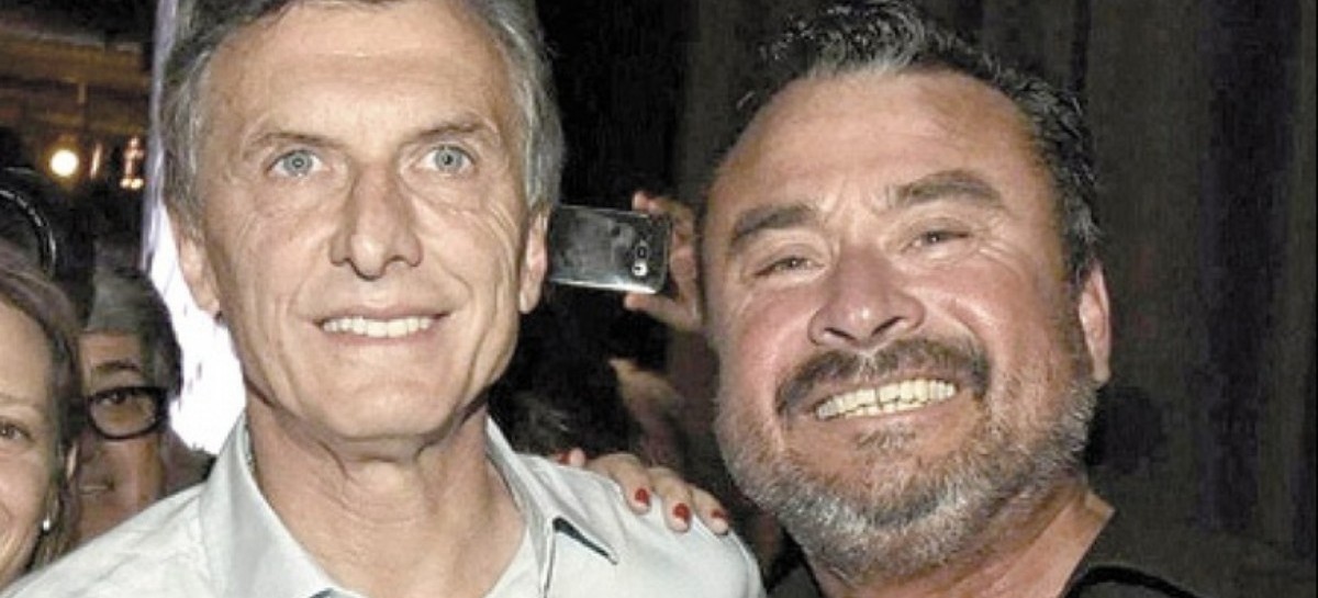Un cuestionado amigo del intendente Julio Garro se mostró "como si nada" en un programa de TV