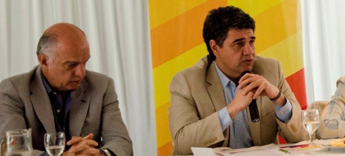 Jorge Macri, el nuevo patrón de estancia de la oposición