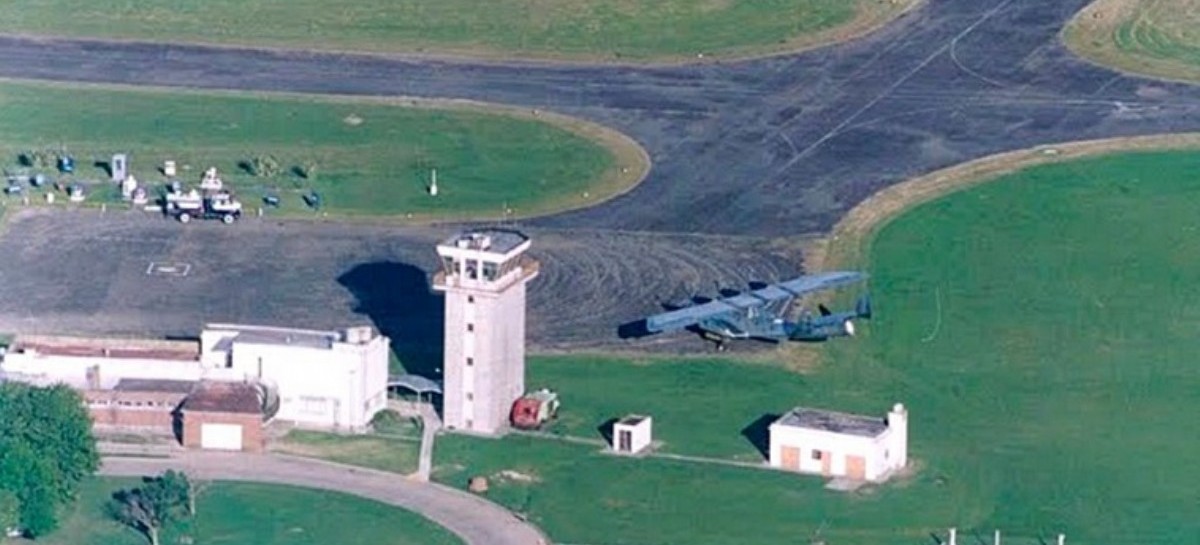 El aeropuerto de La Plata podrá hacer conexiones con Brasil y distintos puntos turísticos