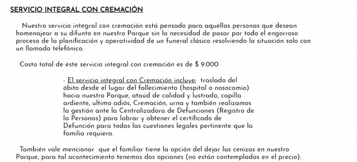 Un cementerio, ataúdes reciclados, detenidos, escribana, Ejército, dinero: negocios que no frenan