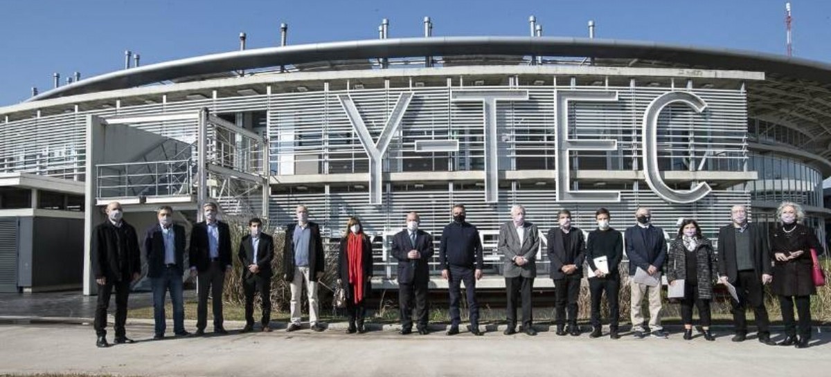 La Plata tendrá la primera planta industrial de baterías de litio del país