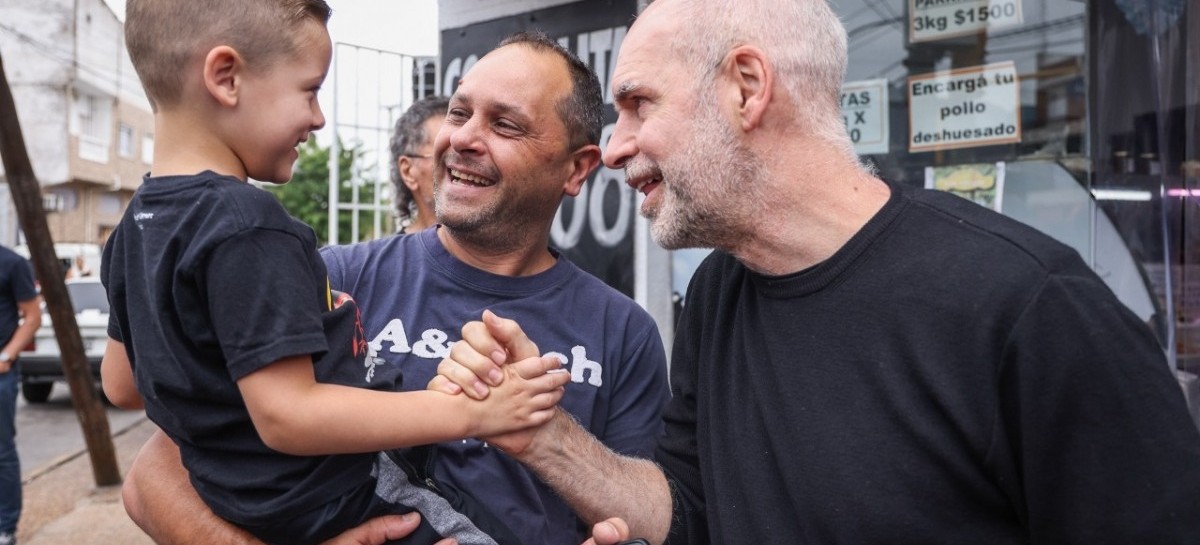 La Matanza: Rodríguez Larreta sostuvo que la inseguridad en territorio bonaerense está cada vez peor