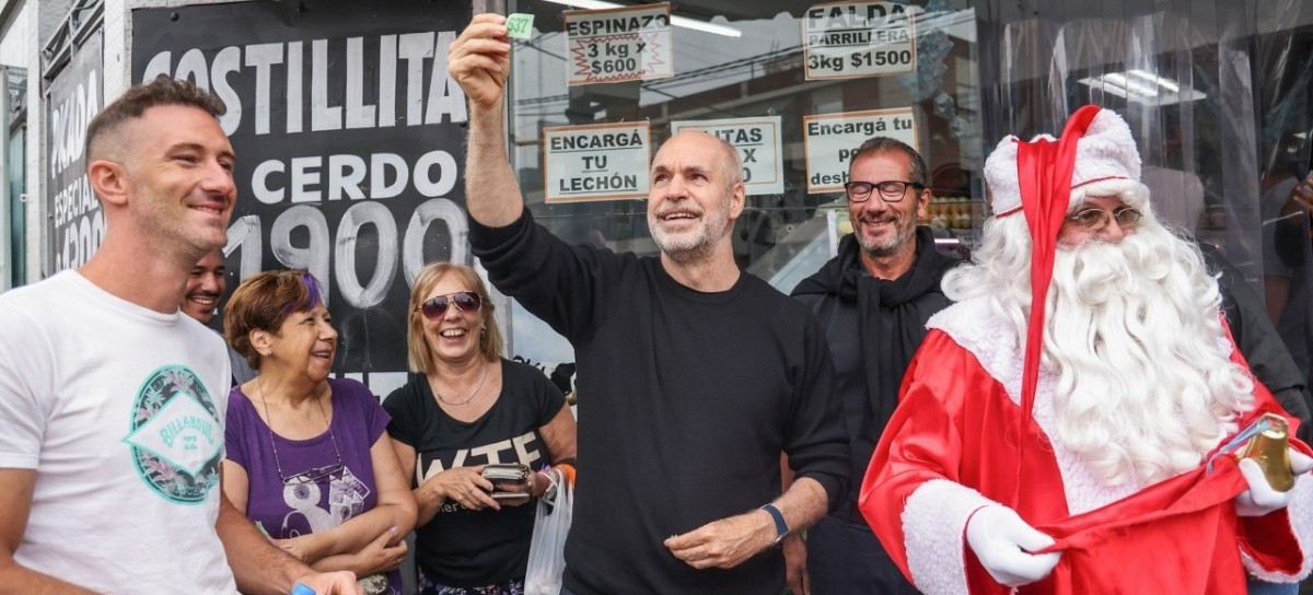 La Matanza: Rodríguez Larreta sostuvo que la inseguridad en territorio bonaerense está cada vez peor