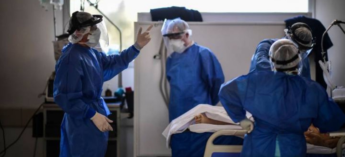 26-10-2020 // Coronavirus: el Gobierno nacional confirmó 406 muertes y 11.712 nuevos contagios