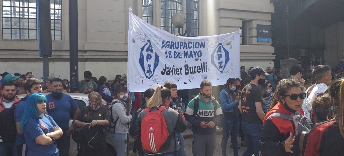 De La Plata a Ciudad de Buenos Aires: funcionarios nacionales recibieron a agrupaciones sociales