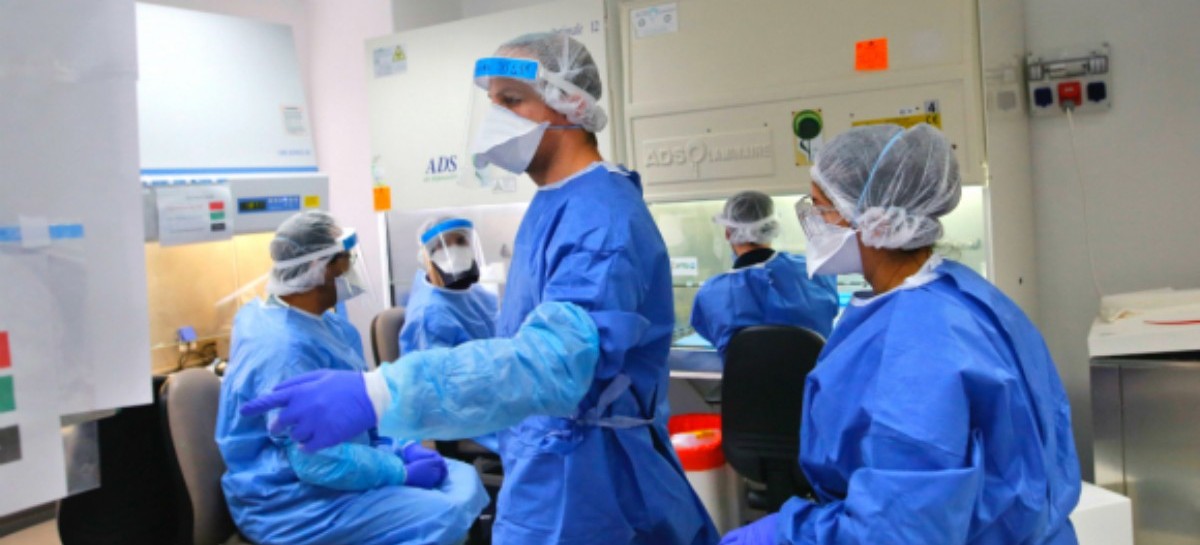 07-11-2020 // Coronavirus: el Gobierno nacional confirmó 213 muertes y 8.037 nuevos contagios