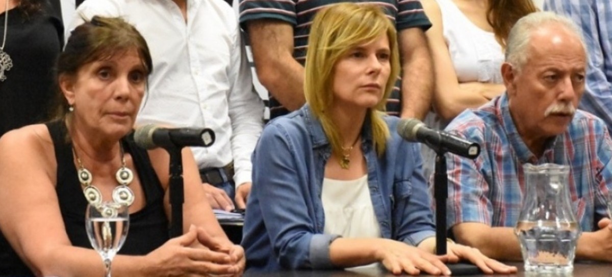 Los legisladores kirchneristas, bonaerenses y nacionales, unidos contra el Presupuesto 2019 de Vidal
