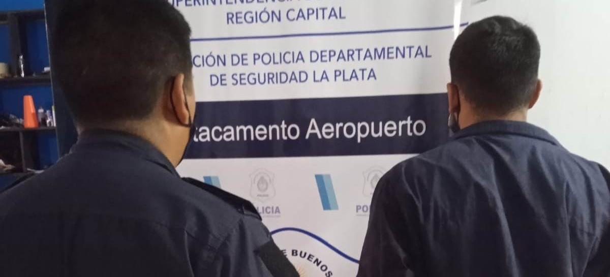 En el Barrio Aeropuerto de La Plata intentaron usurpar terrenos: un detenido y 30 personas imputadas