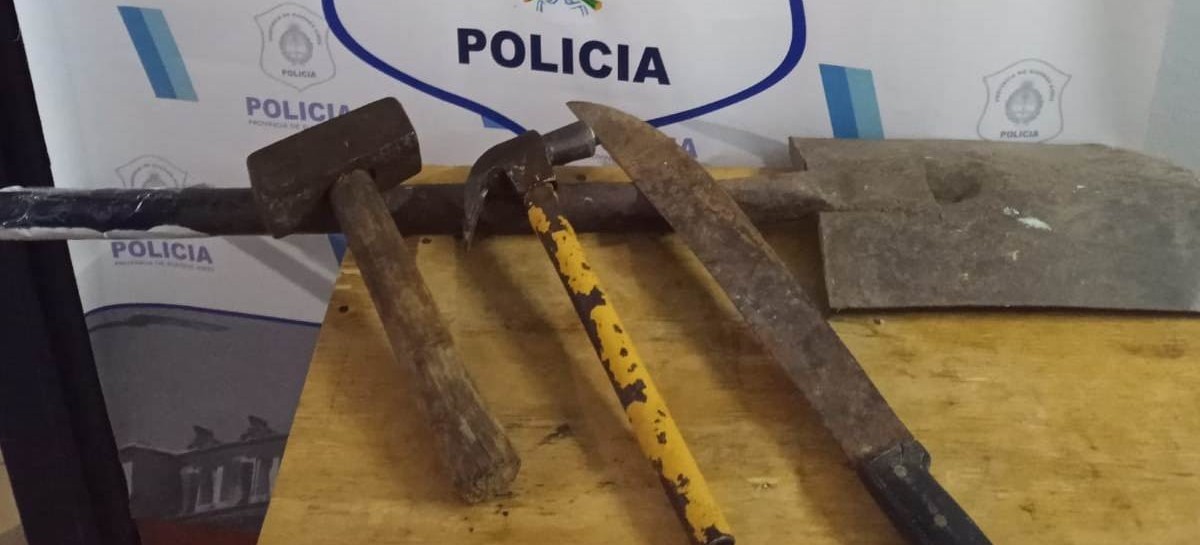 En el Barrio Aeropuerto de La Plata intentaron usurpar terrenos: un detenido y 30 personas imputadas