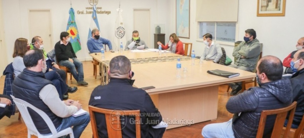 Una curandera, eje de una posible cadena de contagios que mantiene en vilo a General Madariaga