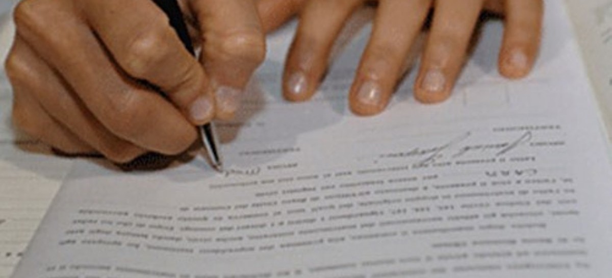 Aprobaron crear un Libro Especial de Recepción de Consentimiento para Matrimonio a Distancia