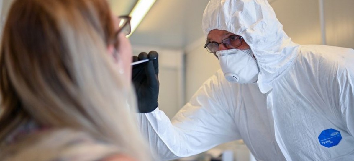 01-11-2020 // Coronavirus: el Gobierno nacional confirmó 138 muertes y 6.609 nuevos contagios