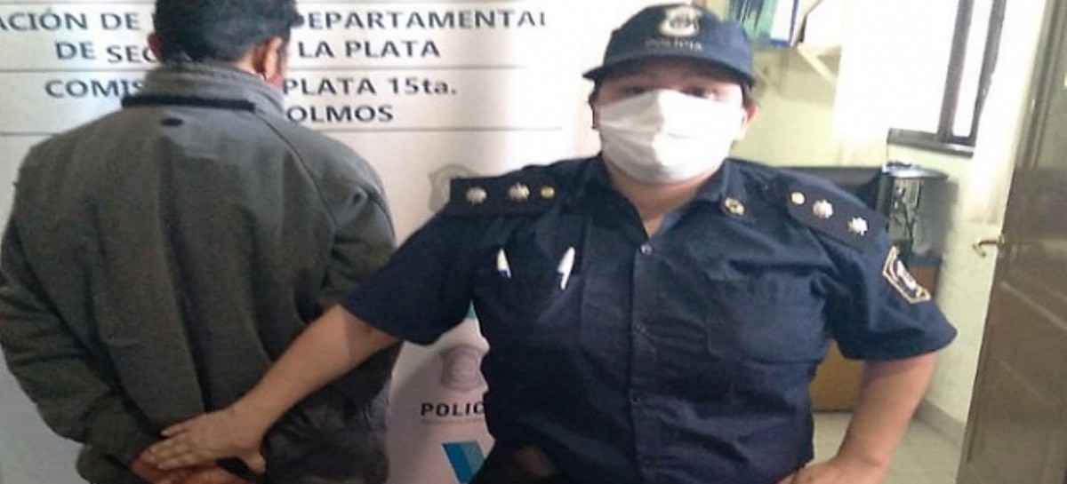 Penal de Olmos: detuvieron al familiar de un preso que intentó ingresar droga en papas ahuecadas