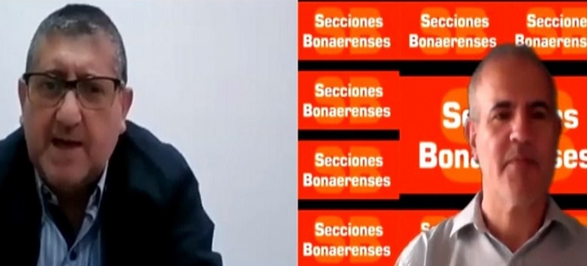 Claudio Velazco, ingeniero hidráulico y civil: "Lo que manda en obras, es la referencia en dólares"