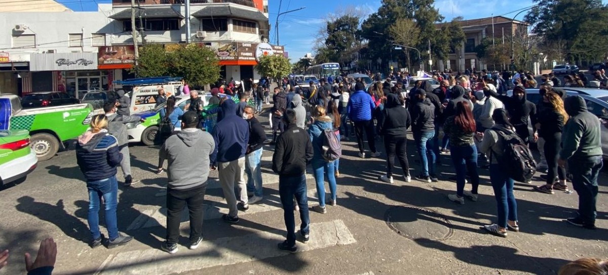 Finalmente, la Policía bonaerense logró el aumento salarial reclamado al Gobierno de Kicillof