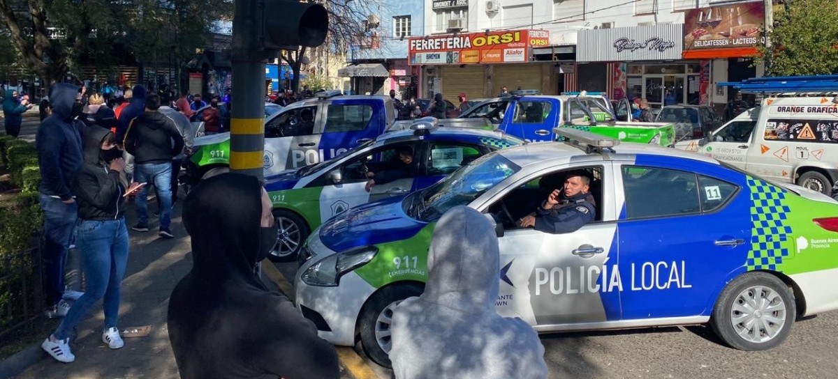 Finalmente, la Policía bonaerense logró el aumento salarial reclamado al Gobierno de Kicillof