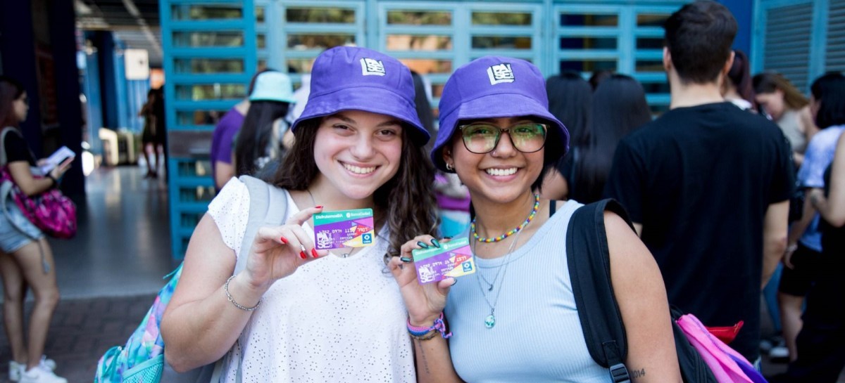 Estudiantes bonaerenses del CBC cuentan con $10 mil para disfrutar de la cultura de CABA