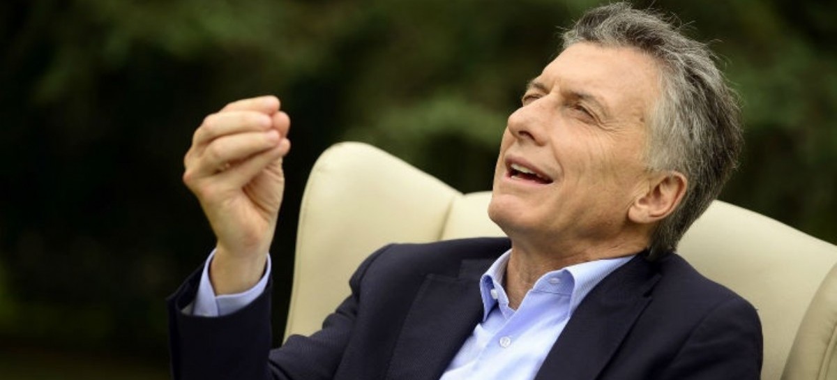 Macri, duro con el kirchnerismo: "Estuvimos al borde de ser Venezuela"