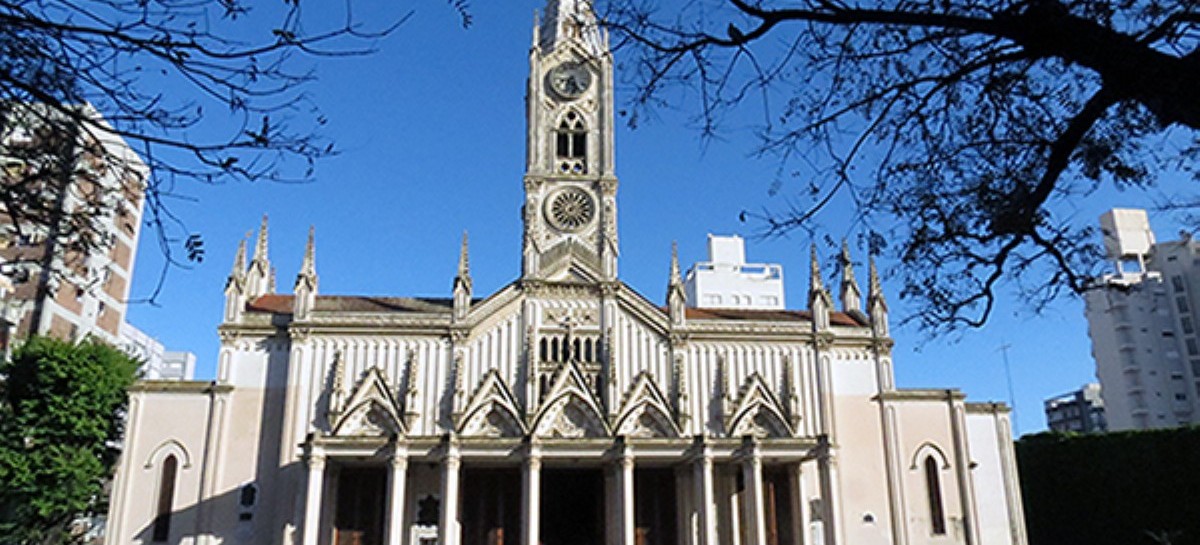 Video: Imagen de la Virgen del Cerro, de Salta, se entronizará en la Basílica San Ponciano