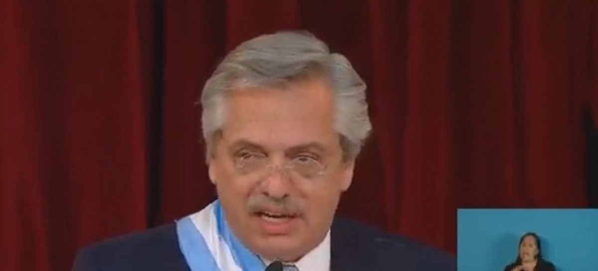 (EN VIVO) El país cambió de conducción: Alberto Fernández, nuevo presidente de la Nación Argentina