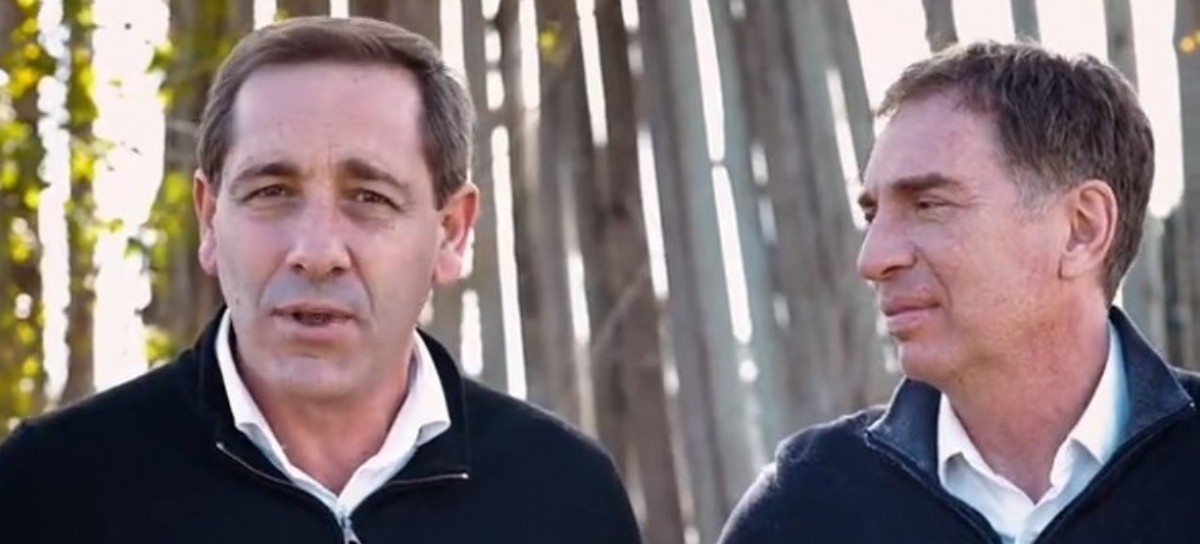 "Se viene la Policía de la Ciudad": el intendente de La Plata, Julio Garro, con promesa de campaña
