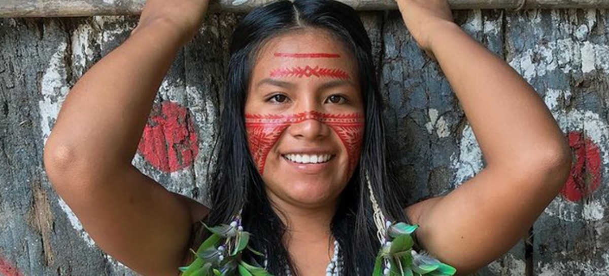 Cunhãporanga: la indígena brasileña que muestra las costumbres de su comunidad y arrasa en TikTok