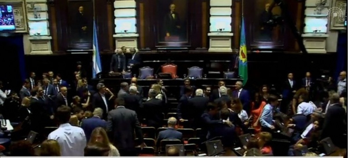 EN VIVO: Comienza la era Kicillof en la provincia de Buenos Aires