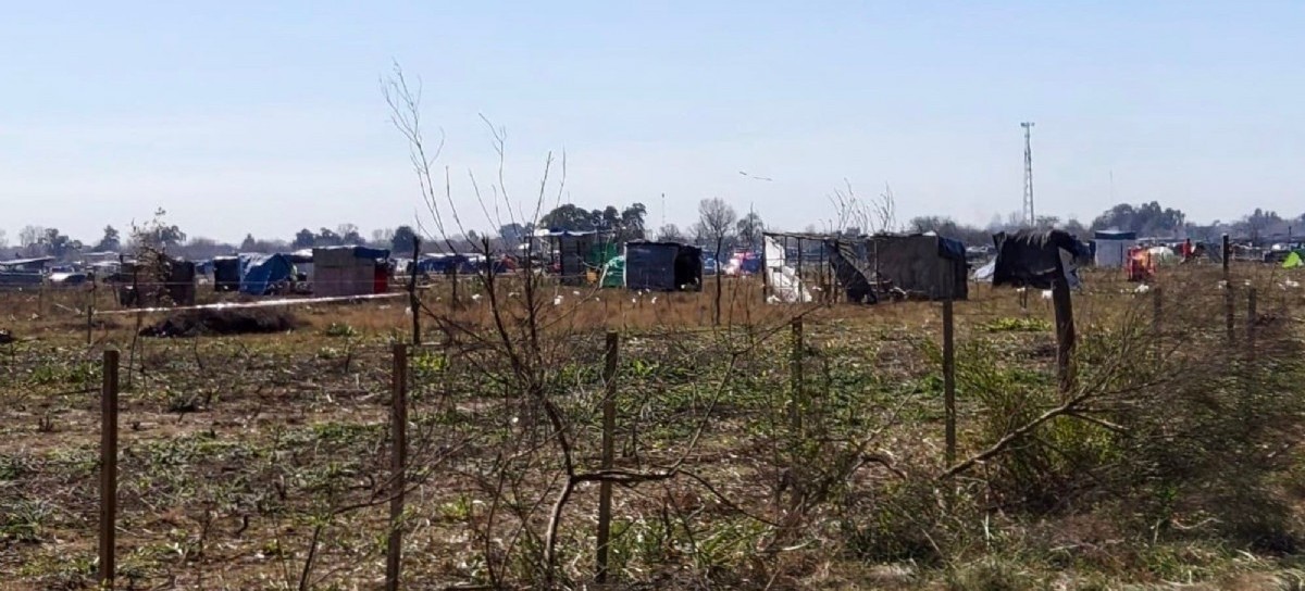Usurpaciones de lotes en la Provincia: hasta que no finalice la cuarentena, nada podrá hacerse