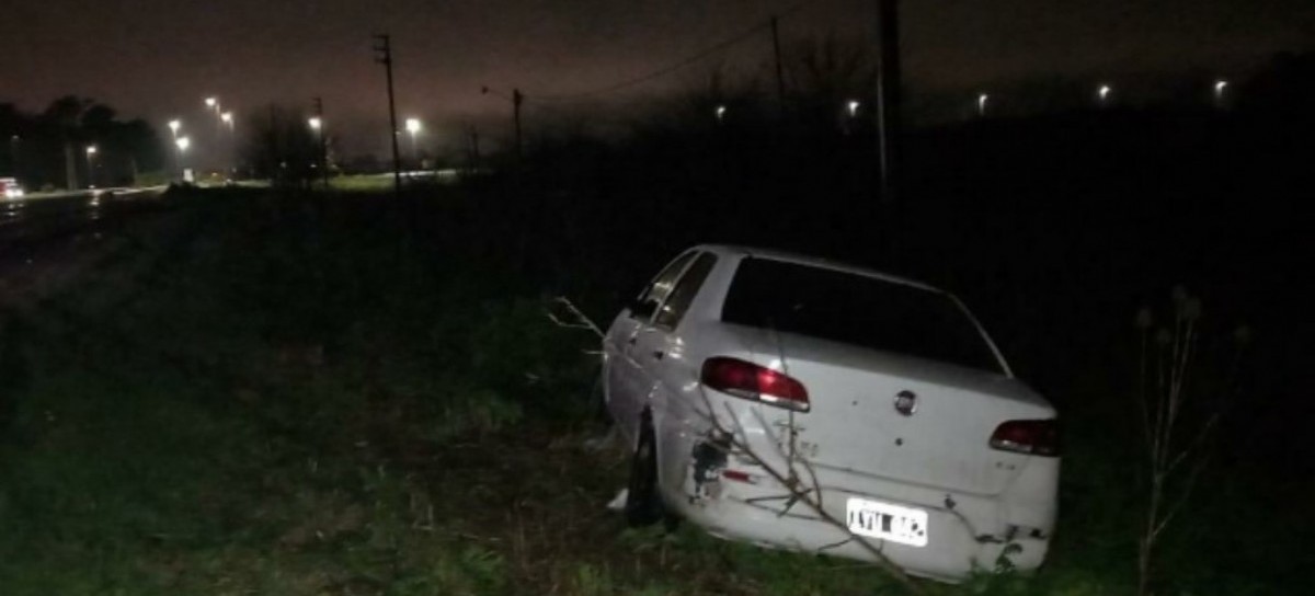 La Plata: intento de robo, tiroteo y persecución terminó con dos detenidos