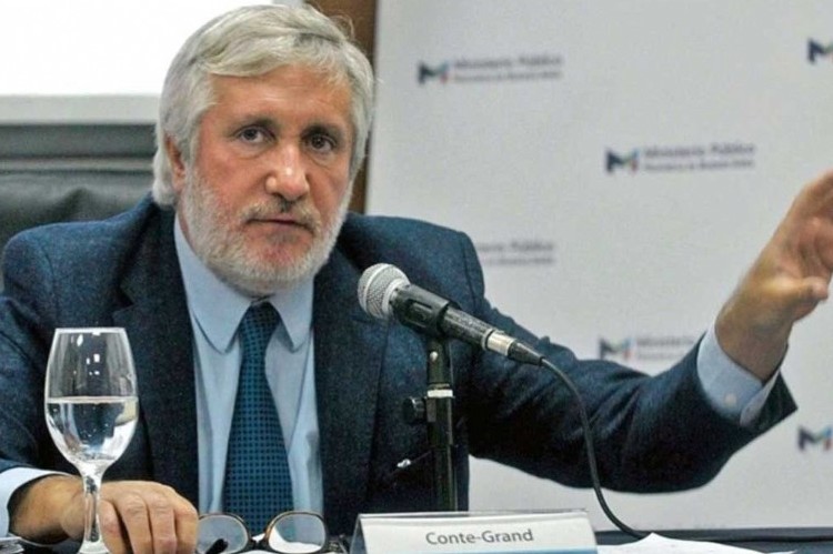 El procurador bonaerense pidió el juicio político de la jueza Julieta Makintach para destituirla