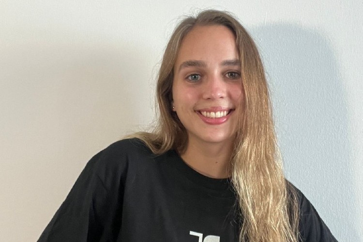 Martina Demaio, la platense que encontró su lugar en el teatro neoyorquino