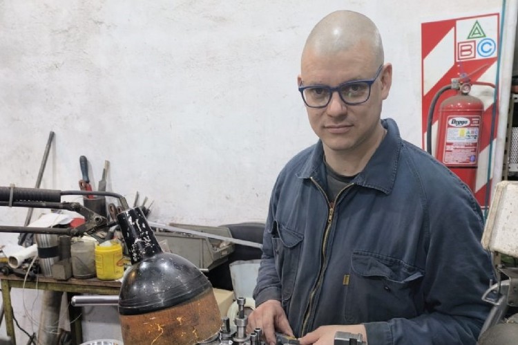 Metalsi, la PyMe de Berisso que "convierte ideas en máquinas"