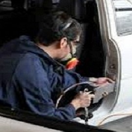 Grabado de autopartes de vehículos: ¿Método de seguridad o un negocio más para recaudar?