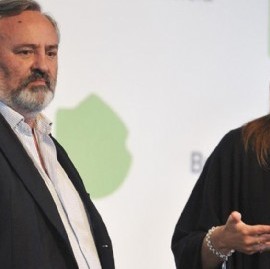 Miedo a perder el trabajo: ex massistas de Vidal tienden puentes con el Frente de Todos