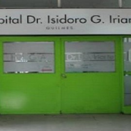 Quilmes: Personal del Hospital Iriarte y de la UPA 17 dijeron sentirse "defraudados" por Salud