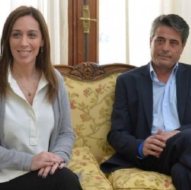 Un intendente de Cambiemos dijo que la gobernadora Vidal "decidió rotar a las mafias"