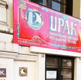 UPAK: lanzan Taller de Filosofía para todo público