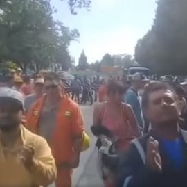La Plata: Vuelven a asegurar que retomarán la obra del paso bajo nivel de 1 y 32
