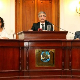 Pergamino: el intendente dijo que las retenciones al campo significan "dos presupuestos municipales"