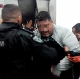 Santa Teresita: la Policía rescató a seis personas encerradas en el ascensor de un hotel