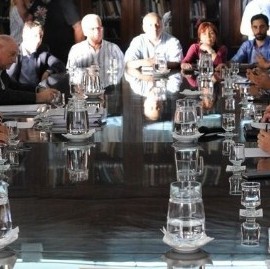 UPCN y FEGEPPBA le aceptaron a Vidal la propuesta de aumento salarial, pero ATE la rechazó