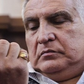 El "Pata" Medina está internado, y custodiado, en un hospital de La Matanza