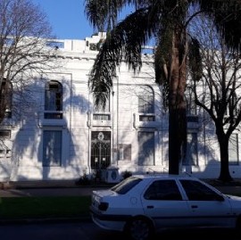 La UNLP y Abuelas de Plaza de Mayo acordaron realizar actividades conjuntas  en la ex Comisaría 5ta
