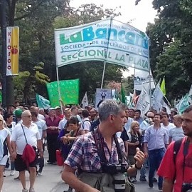 Las elecciones internas de la seccional La Bancaria de La Plata siguen en el ámbito de la Justicia