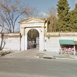 La Plata: desde este lunes reabrirán al público las puertas del Cementerio