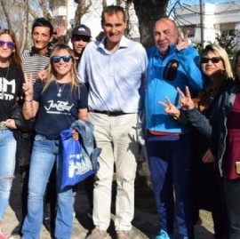 Dirigente peronista de La Plata: "Muchos de los que perdieron la interna no entienden a Perón"